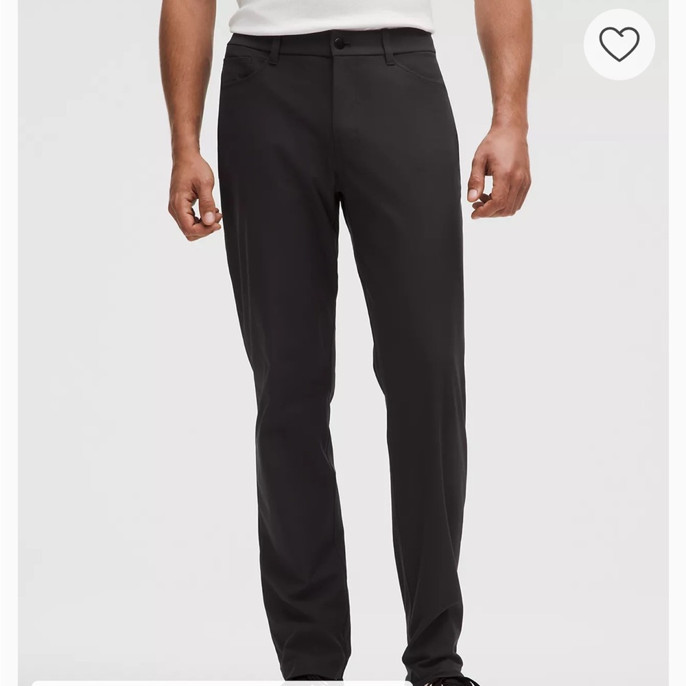 Lululemon ABC Classic-Fit 5 Pocket Men’s Pant